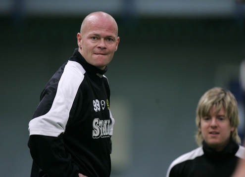 Fotboll, Stig Töfting, BK Häcken