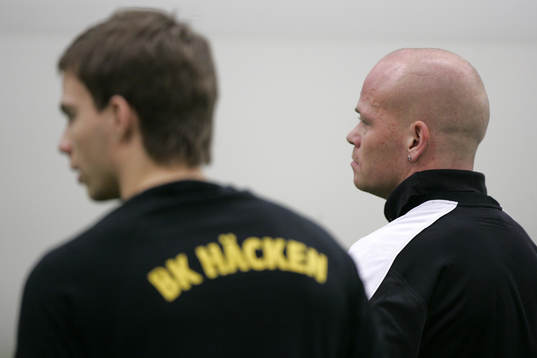 Stig Töfting, BK Häcken