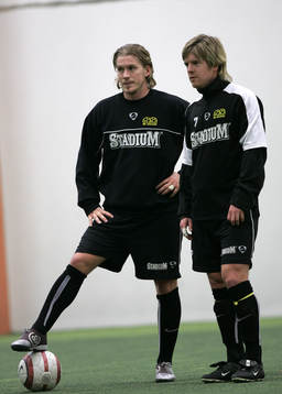 Fotboll, Jesper Ljung, BK Häcken