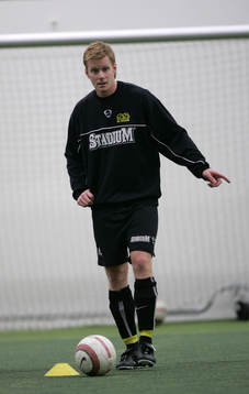 Fotboll, Patric Andersson, BK Häcken