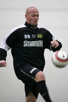 Fotboll, Stig Töfting, BK Häcken