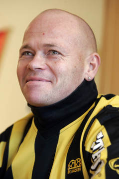 Fotboll, Stig Töfting, BK Häcken