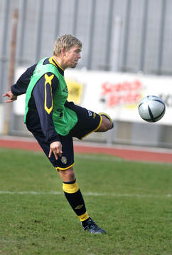 Marcus Allbäck