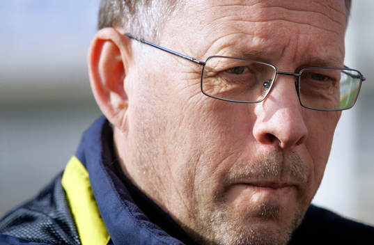 Lars Lagerbäck, förbundskapten