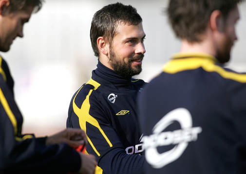 Alexander Östlund