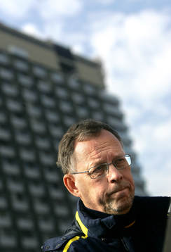 Lars Lagerbäck, förbundskapten