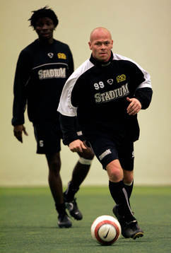 Fotboll, Allsvenskan, Stig Töfting, Häcken gör sin