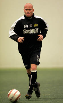 Fotboll, Allsvenskan, Stig Töfting, Häcken gör sin
