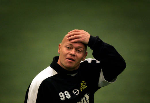 Fotboll, Allsvenskan, Stig Töfting, Häcken gör sin