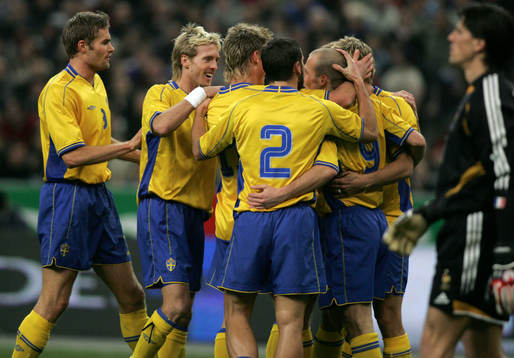 Fredrik Ljungberg, jubel