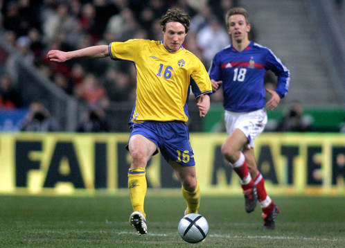 Kim Källström, Sverige
