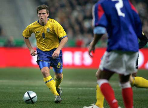 Anders Svensson, Sverige