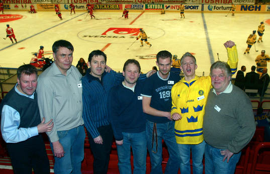 Ishockey, Sweden Hockey Games, Svenska Spel