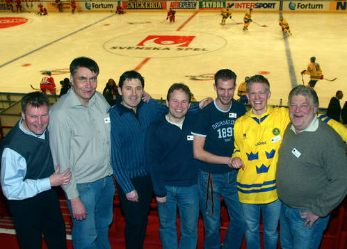 Ishockey, Sweden Hockey Games, Svenska Spel
