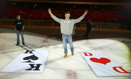Ishockey, Sweden Hockey Games, Svenska Spel