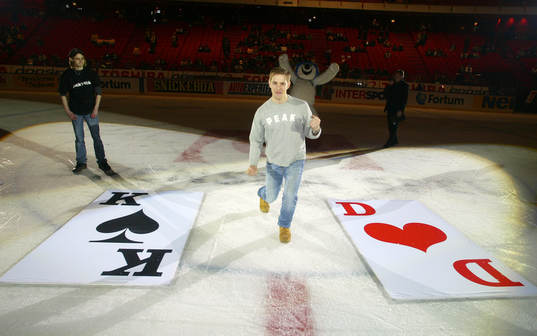 Ishockey, Sweden Hockey Games, Svenska Spel