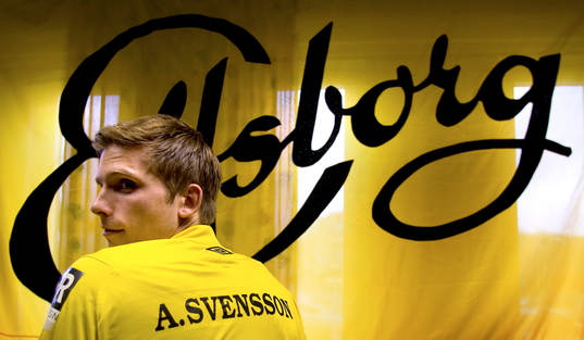 Anders Svensson nyförvärv till Elfsborg