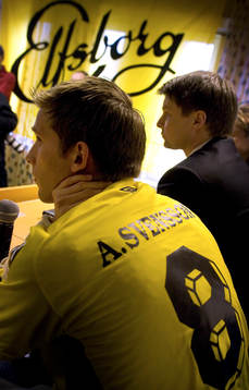Anders Svensson nyförvärv till Elfsborg
