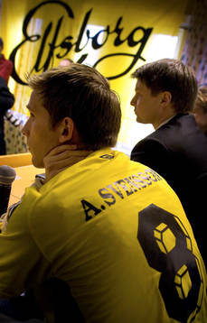 Anders Svensson , Elfsborg