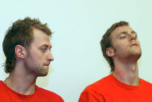 Kristian Huselius, Henrik Tallinder, Sverige
