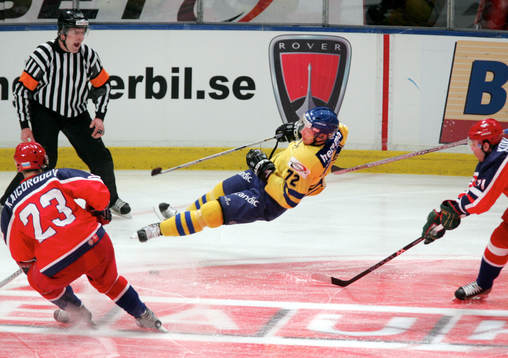Jörgen Jönsson , Sverige