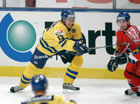 Mattias Weinhandl, Sverige