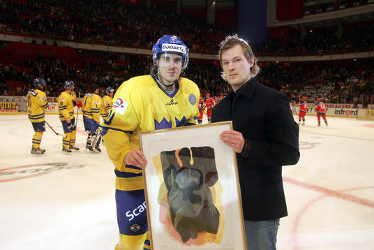 Matchens lirare, svenska spel, Henrik Zetterberg, Sverige