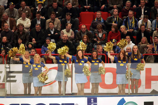 Stockholm chearleeders