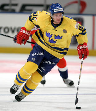 Marcus Nilsson, Sverige