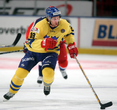 Marcus Nilsson, Sverige