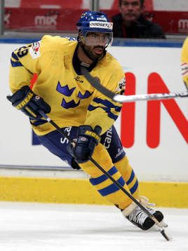 Yared Hagos, Sverige