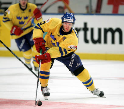 Nils Ekman, Sverige