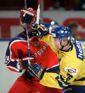 Johan Davidsson, Sverige