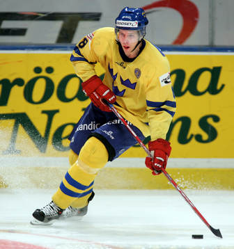 Christian Bäckman, Sverige