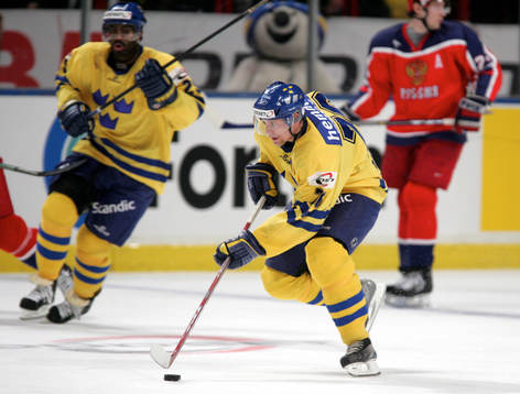 Johan Davidsson, Sverige