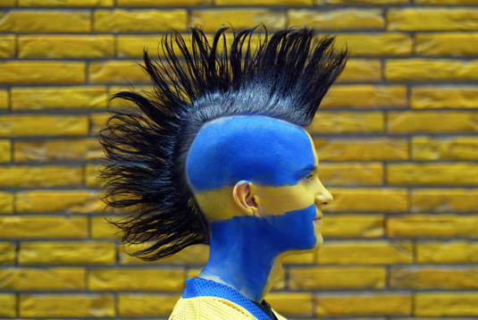 Supporter, Sverige