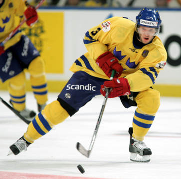 Nils Ekman, Sverige