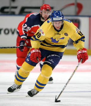 Marcus Nilsson , Sverige