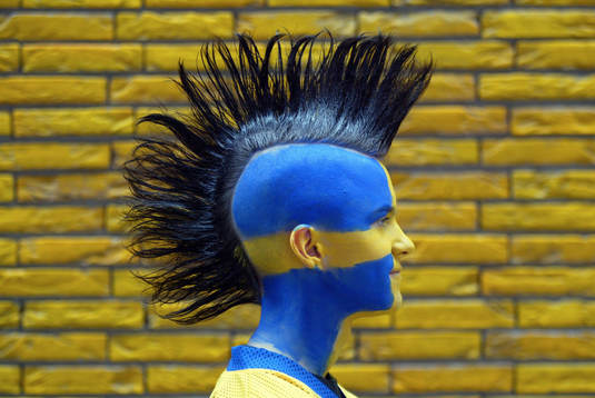 Supporter, Sverige