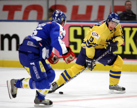 Mattias Weinhandl, Sverige