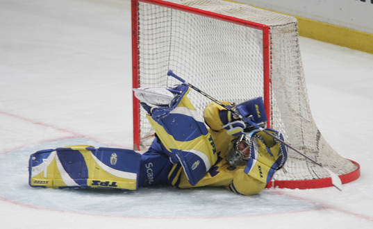 Henrik Lundqvist , Sverige