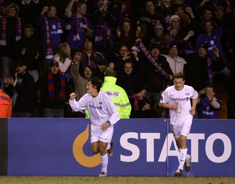 Stefan Ishizzaki , Vålerenga