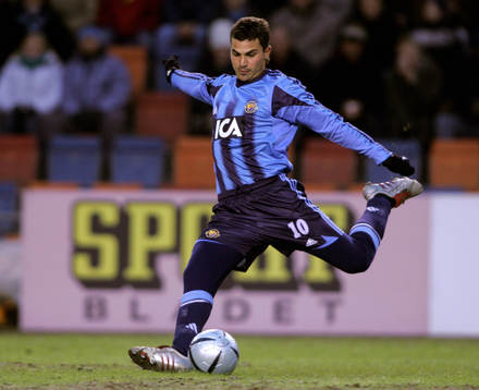 Feliciano Magro, Djurgården