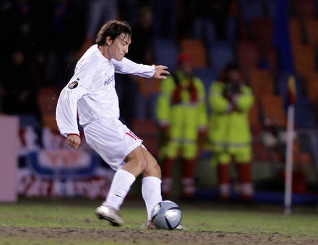 Stefan Ishizaki, Vålerenga