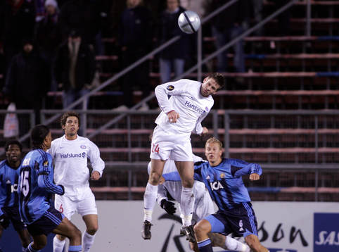 Stefan Ishiaki, Vålerenga