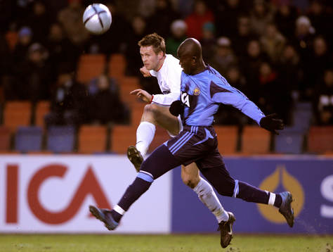 Kjertil Waehler, Vålerenga och Jones Kusi Asare,