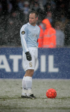 Fotboll, Royal Leauge, Thomas Olsson, Malmö