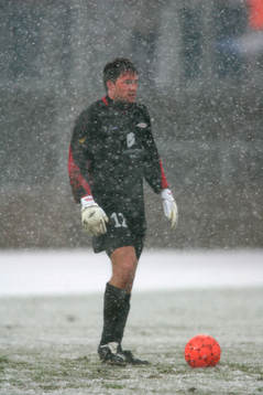Fotboll, Royal Leauge, Malmö - Brann,  Håkon Opdal,