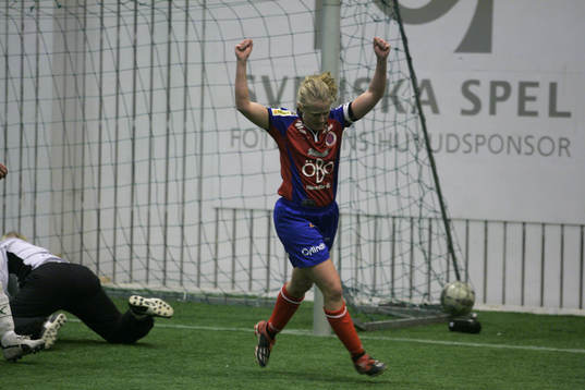 Örebro jublar