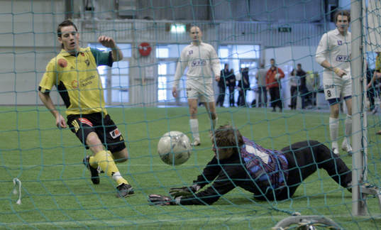 IFK Hässleholm - Graninge. Johan Persson